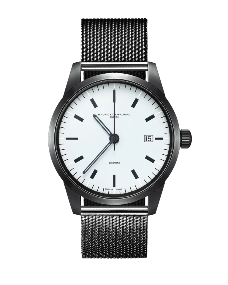 L1 DLC Weiss mit Milanese