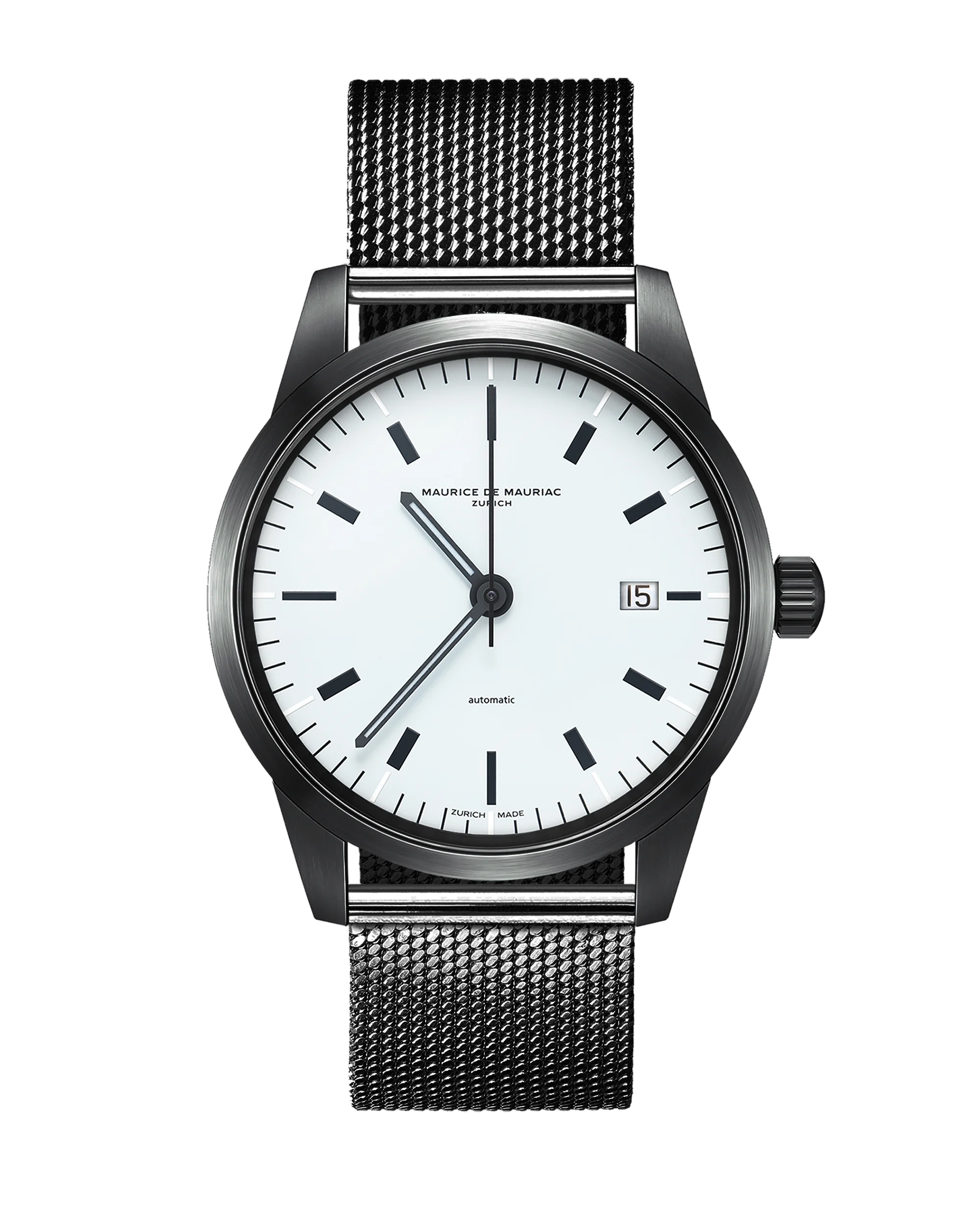 L1 DLC Weiss mit Milanese